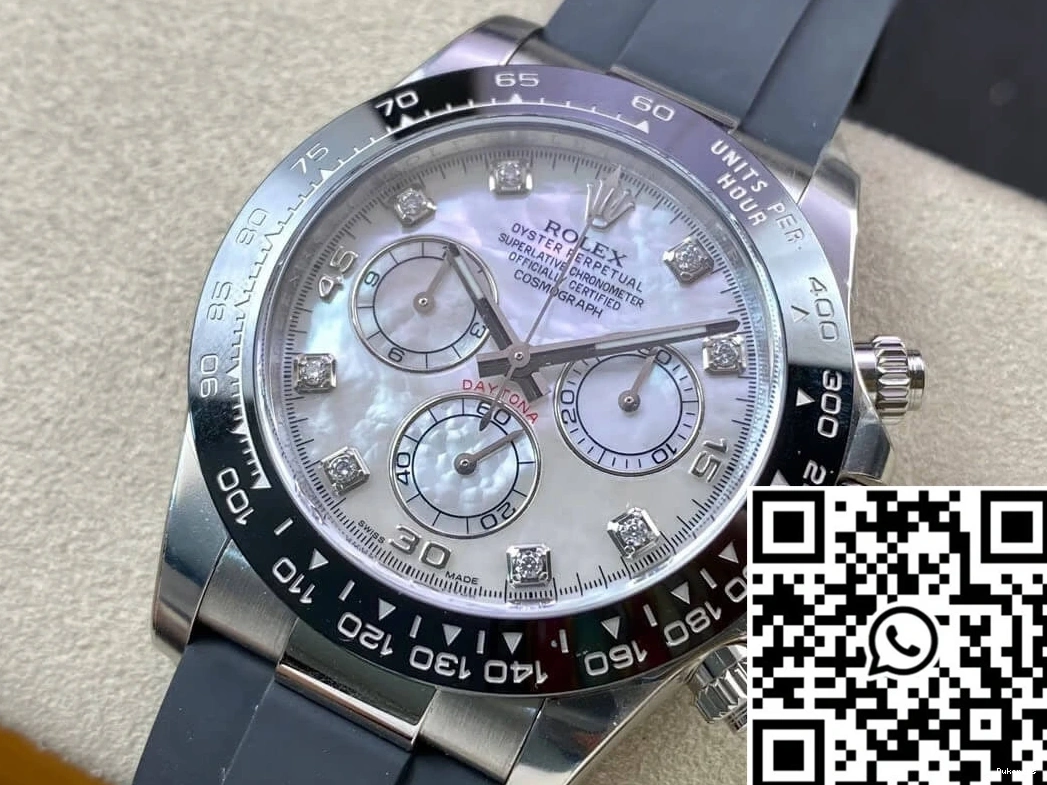 Daytona Clean Cosmograph Mother-of-pearl Factory Dial M116519LN-0026 Rolex 0119